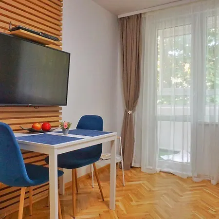 Apartmán White *