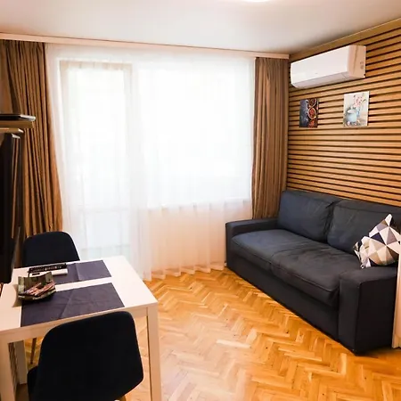 White Apartmán